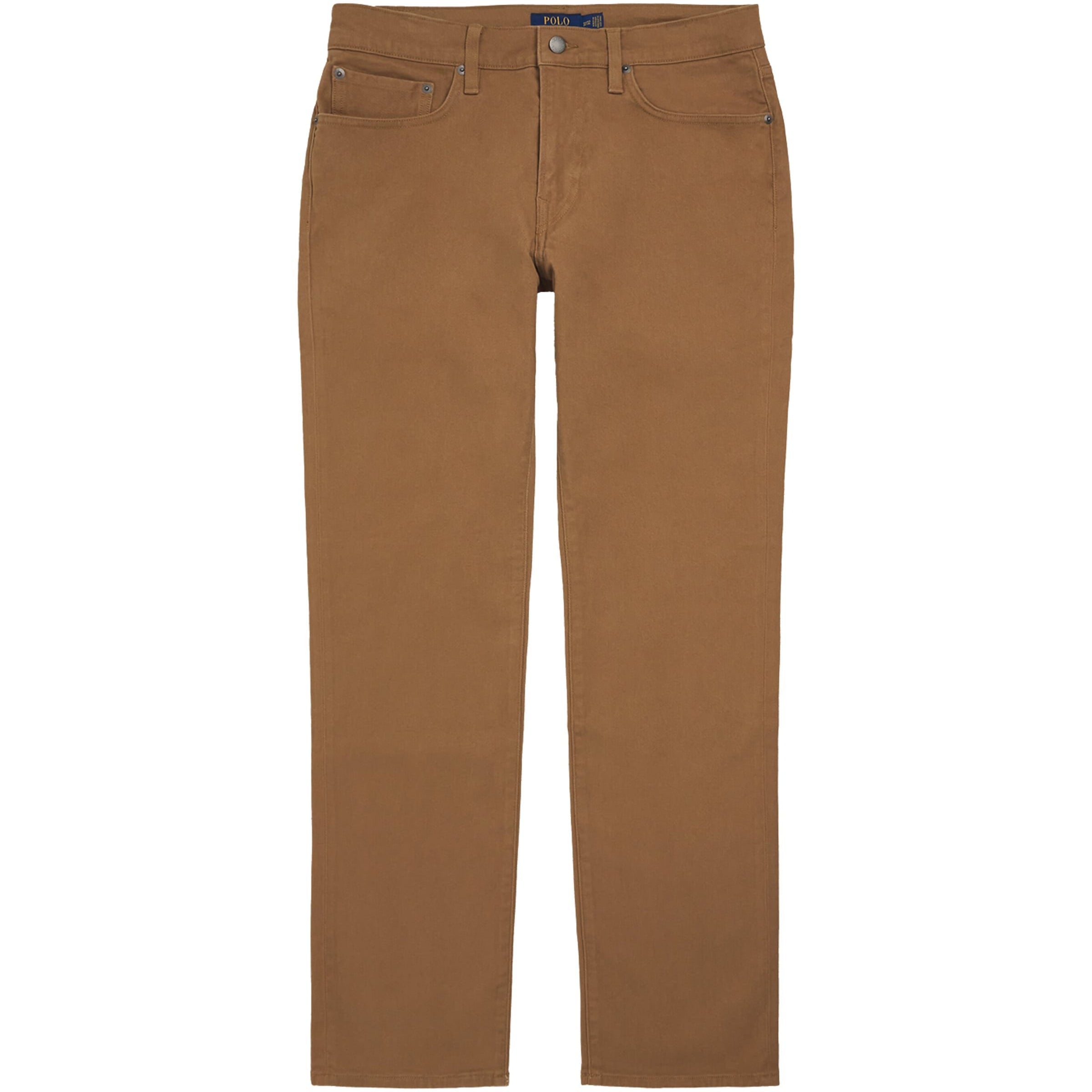 Polo Ralph Lauren Stretch-Cotton Varick Chinos