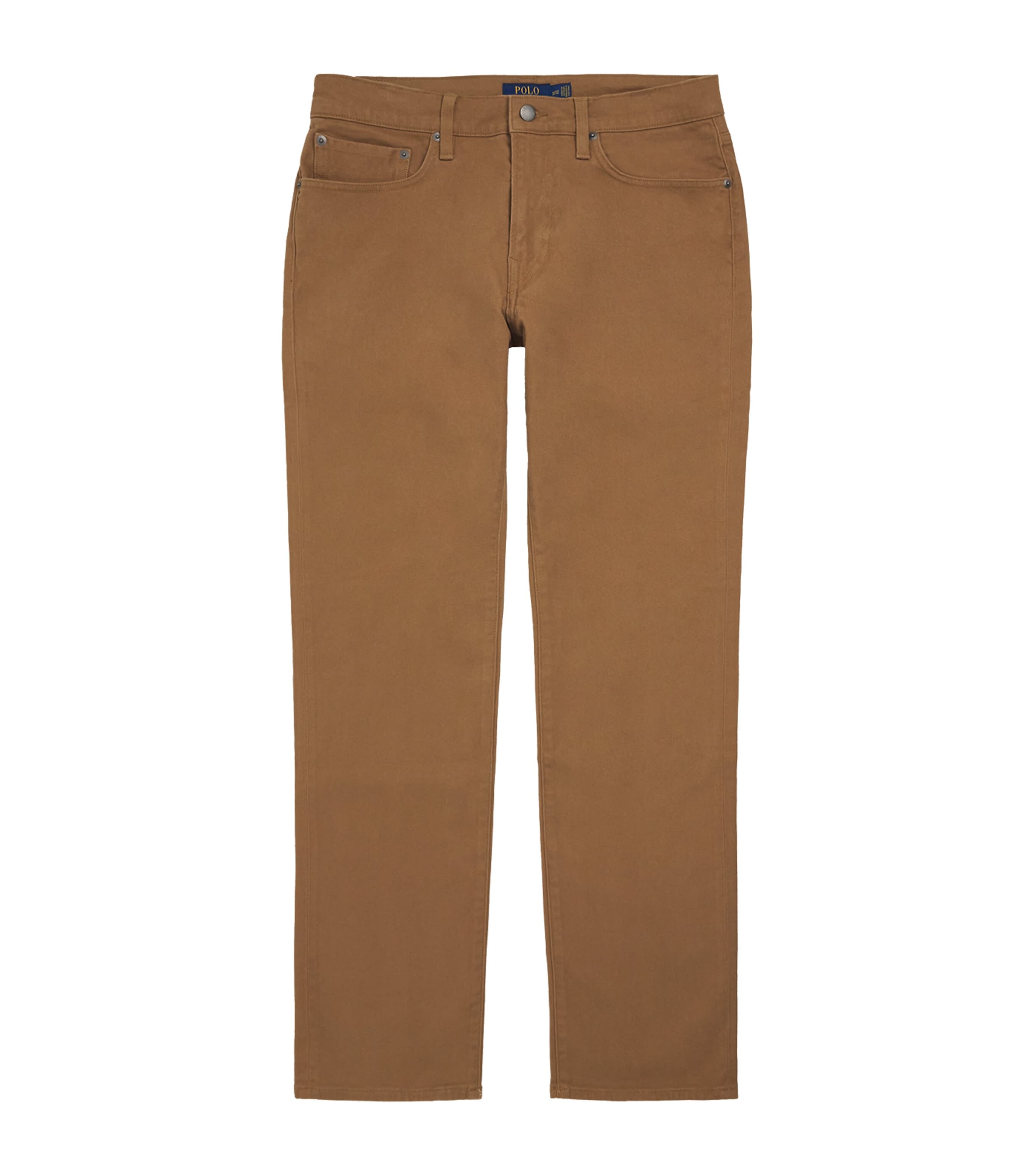 Polo Ralph Lauren Stretch-Cotton Varick Chinos
