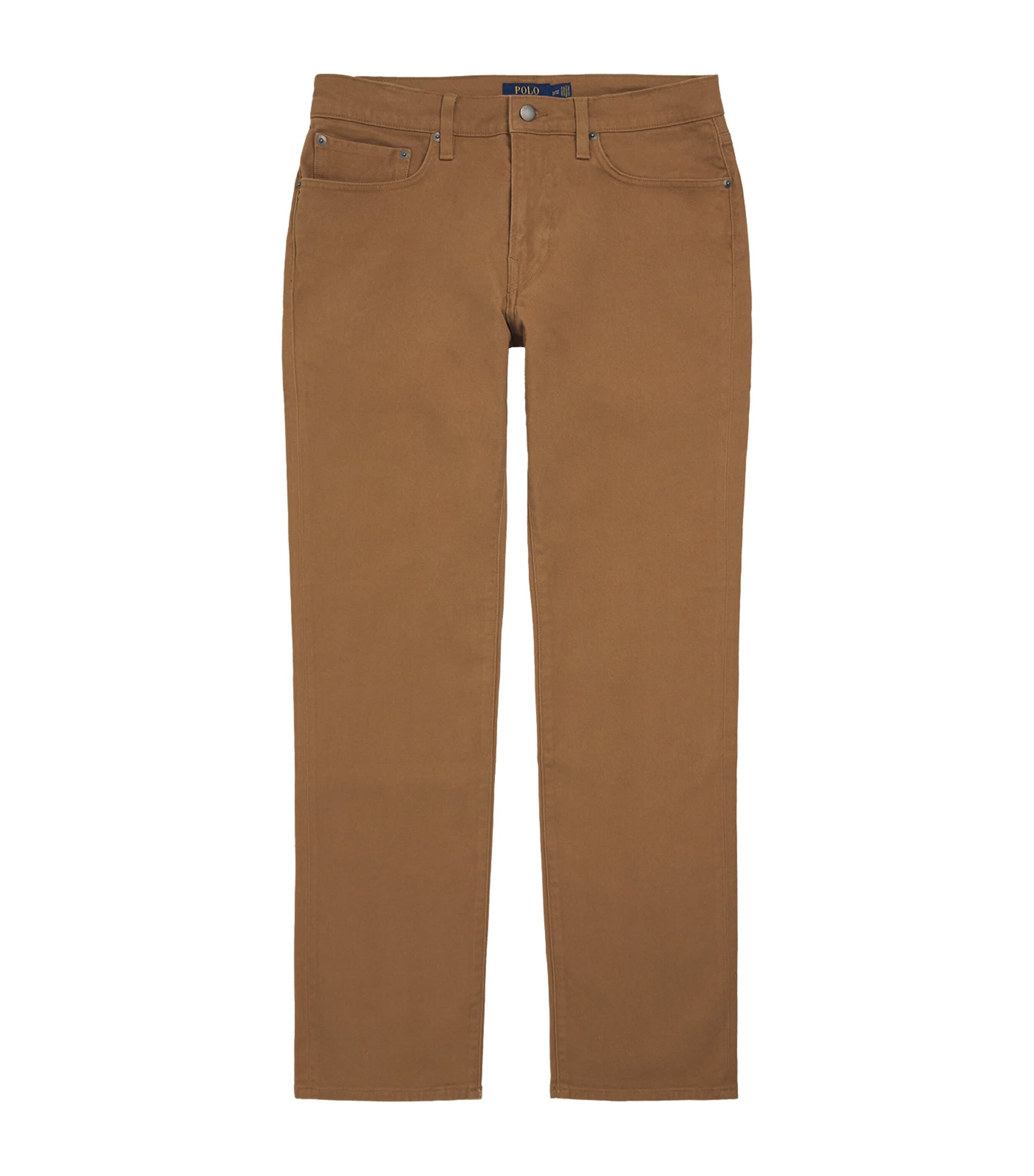 Polo Ralph Lauren Stretch-Cotton Varick Chinos