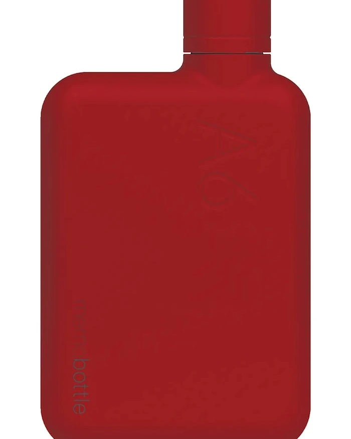 memobottle paslanmaz çelik su şişesi A6
