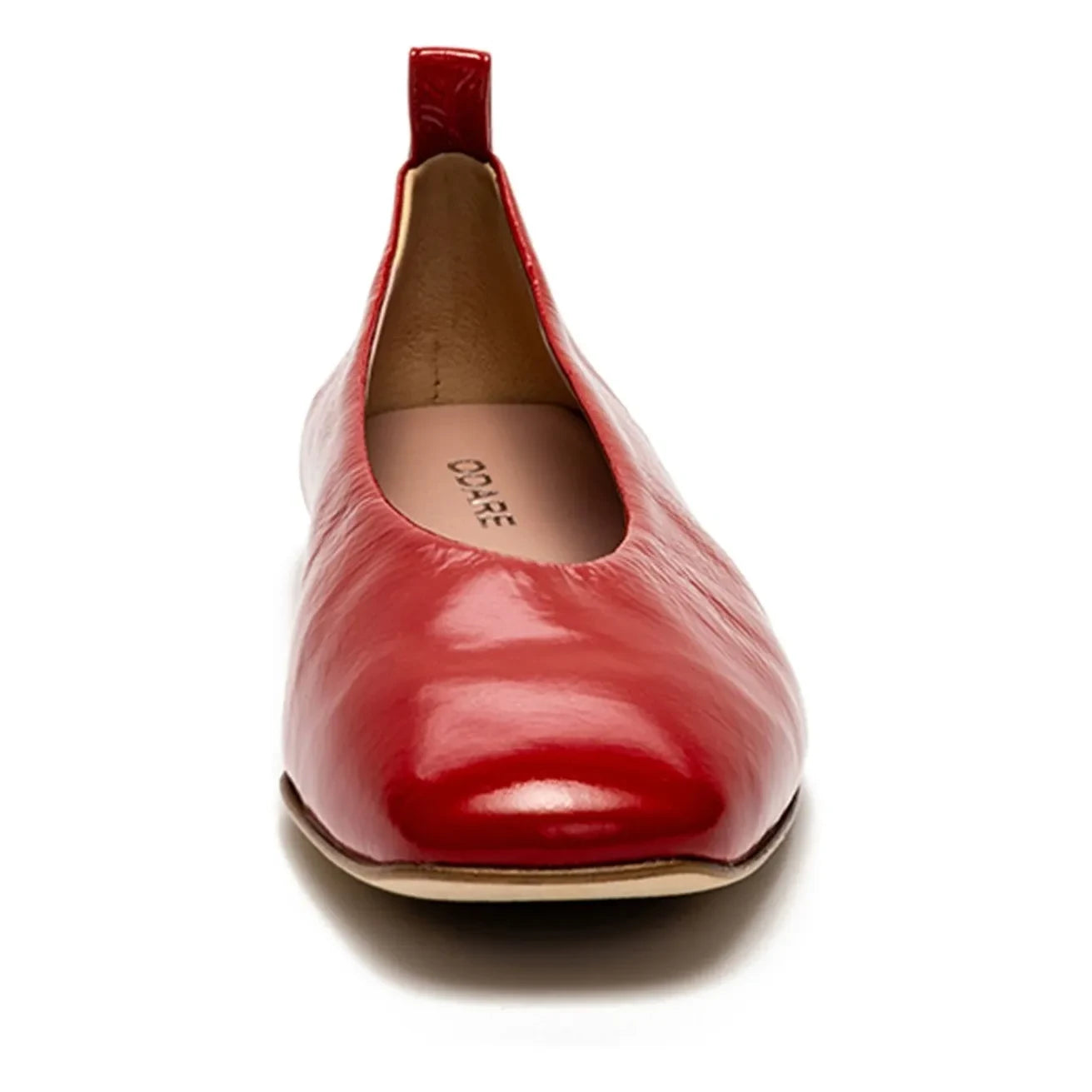 Odare - Ibiza ballerinas | Red