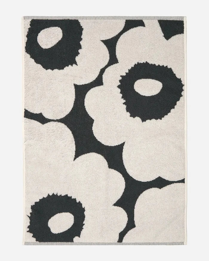 Marimekko küçük pamuklu havlu 50 x 70 cm