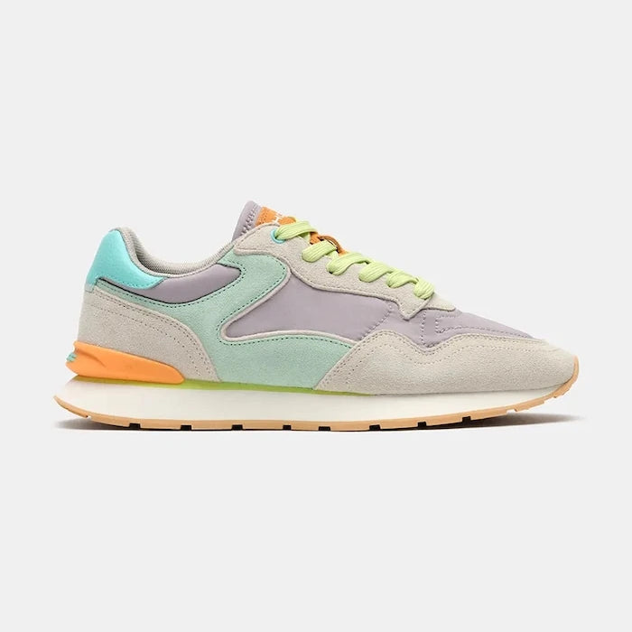 Hoff CITY DOPAMINE GREY Kadın Süet Sneaker