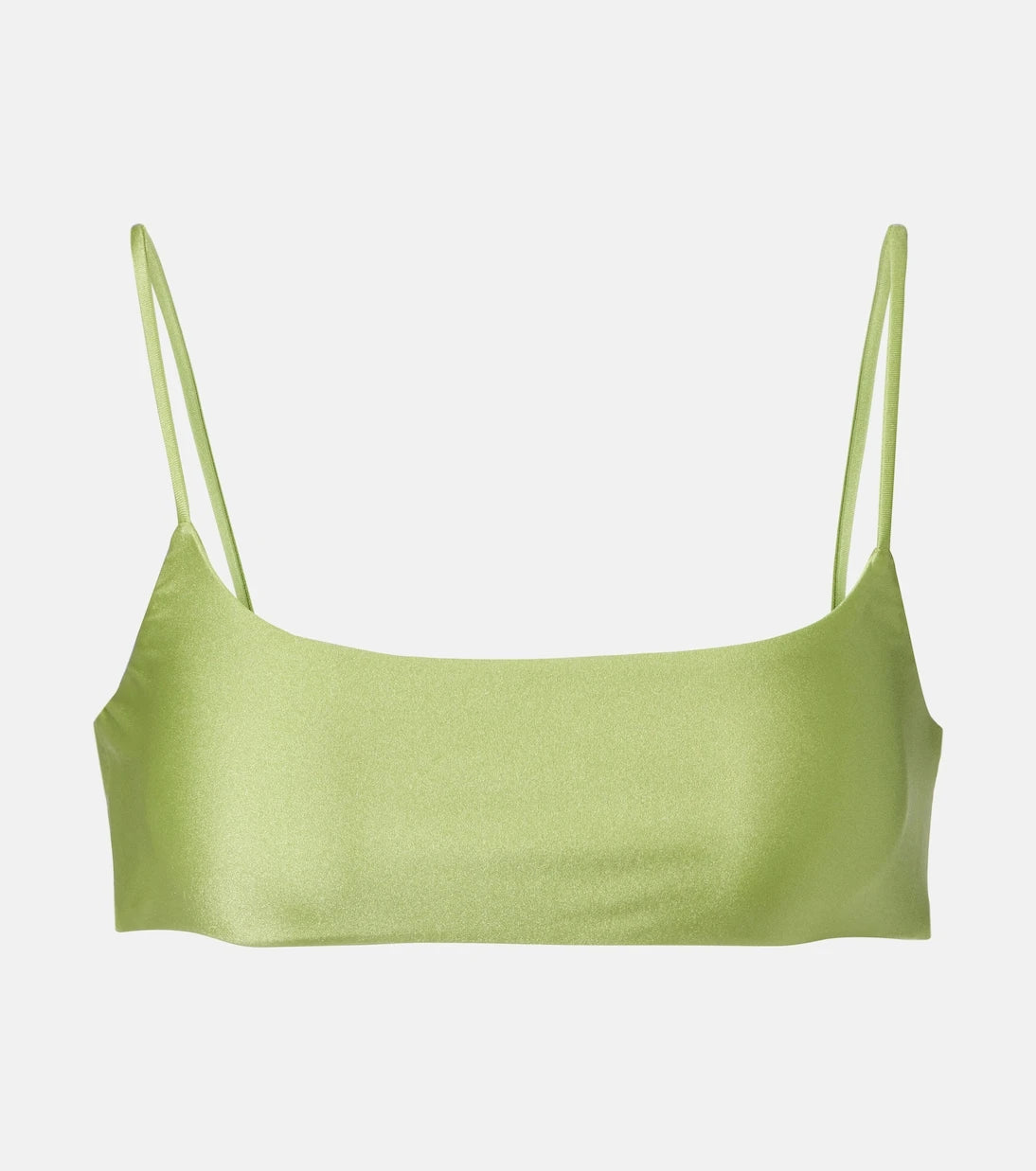 Jade Swim - Muse bikini top