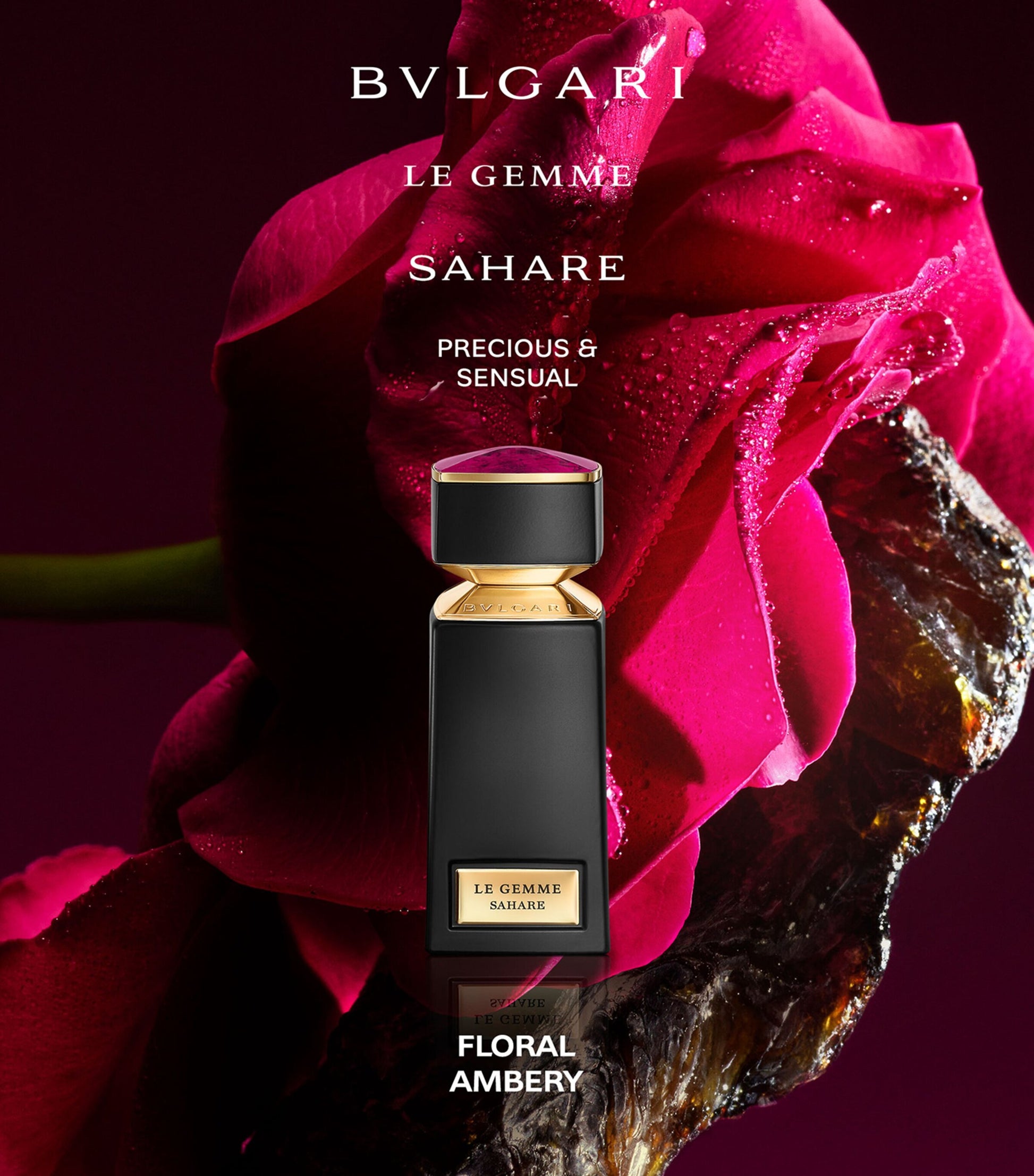 Le Gemme Sahare Eau de Parfum