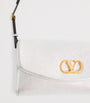 Valentino Garavani Small Leather DeVain Shoulder Bag