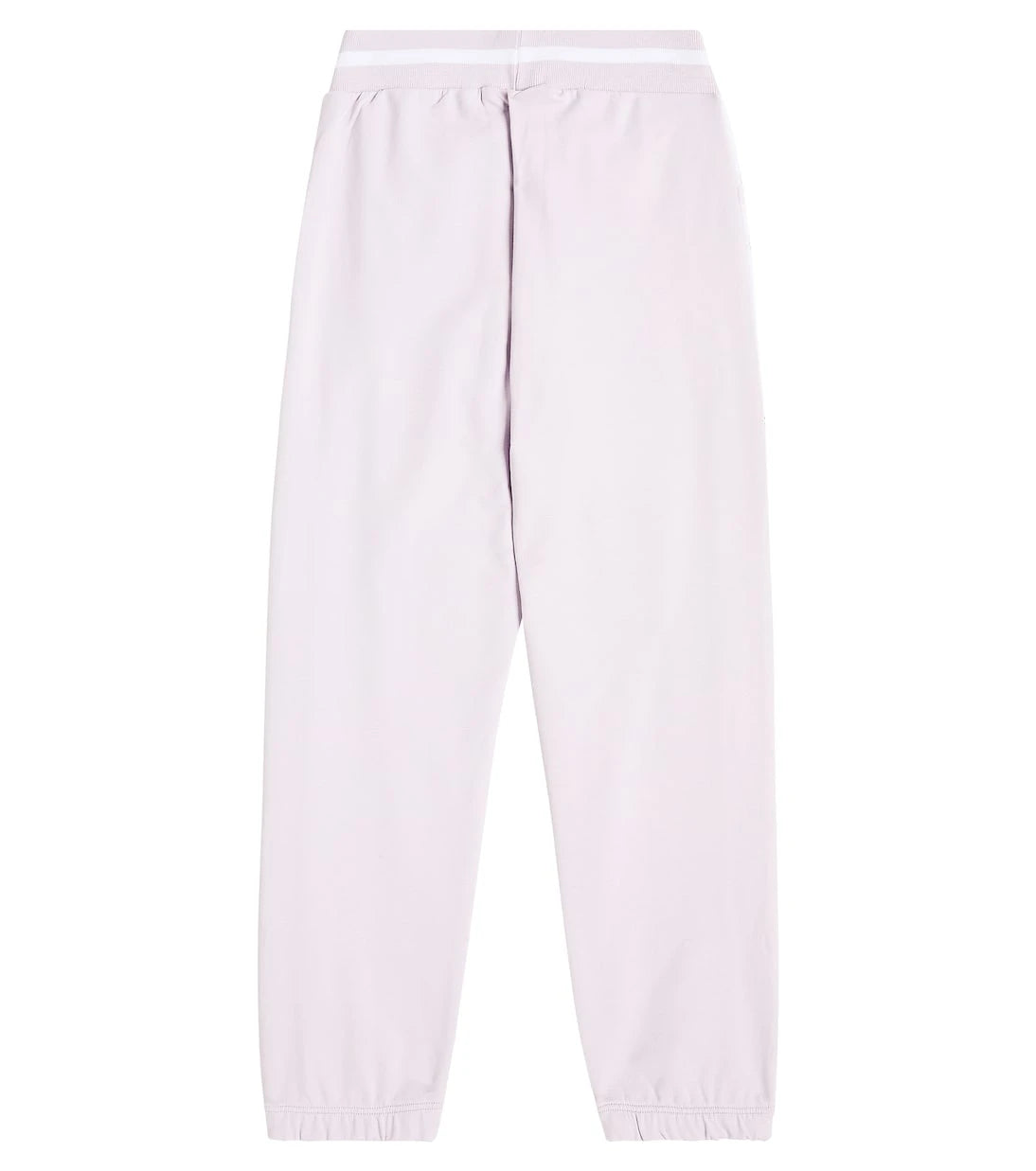 Monnalisa - Floral cotton-blend jersey sweatpants