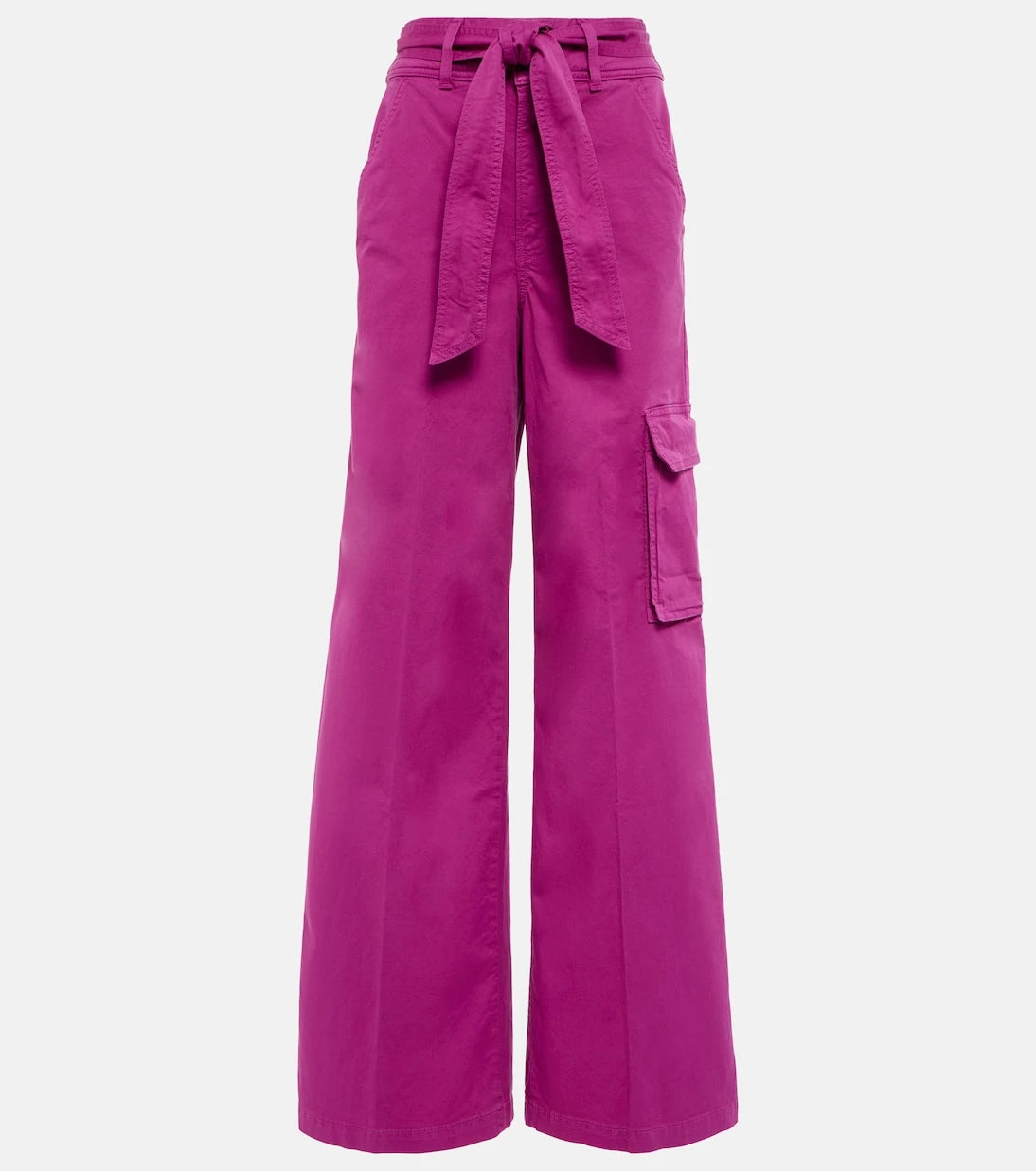 Veronica Beard - Belissa cotton cargo pants