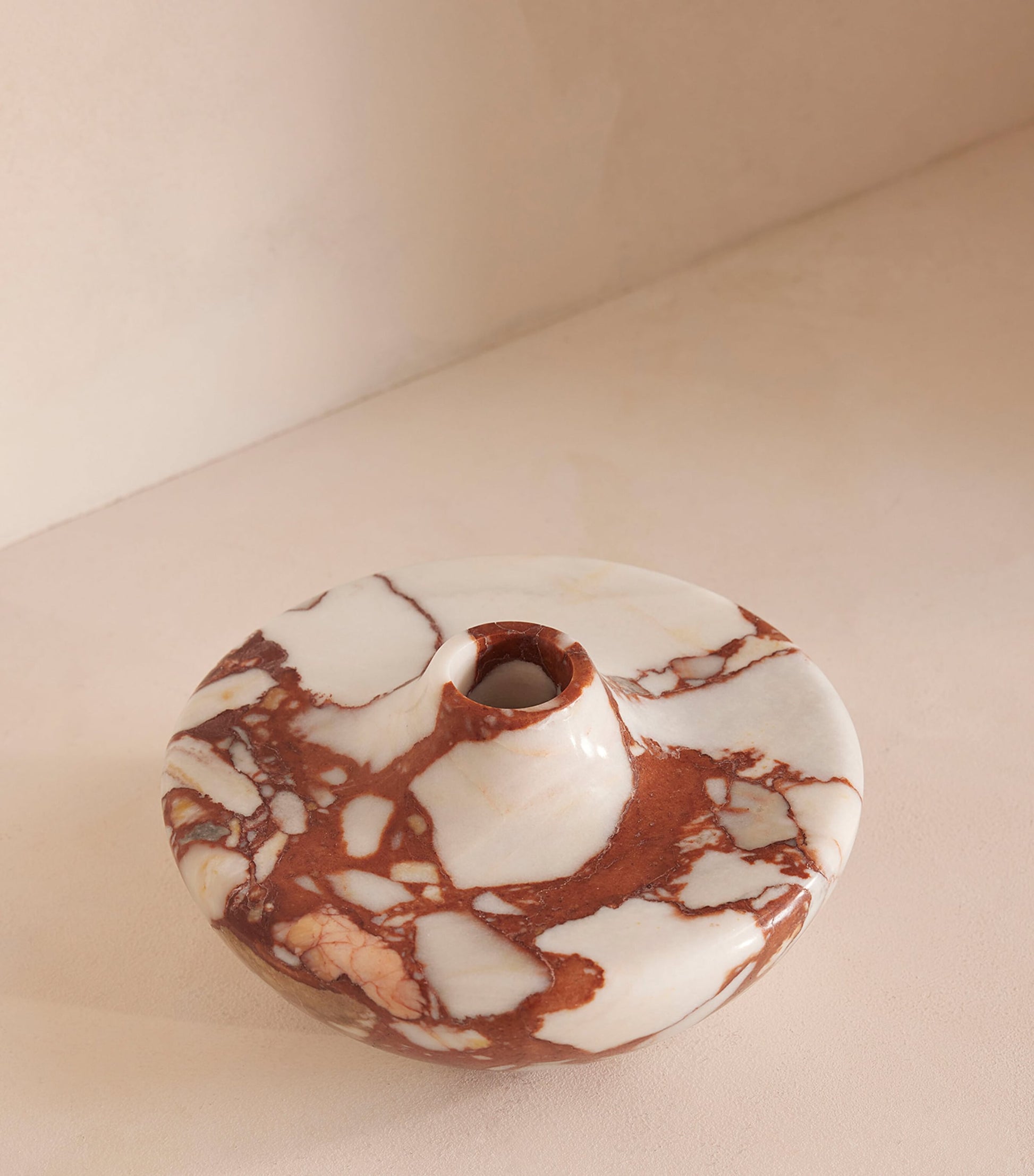 Marble Alma Vase (10cm)