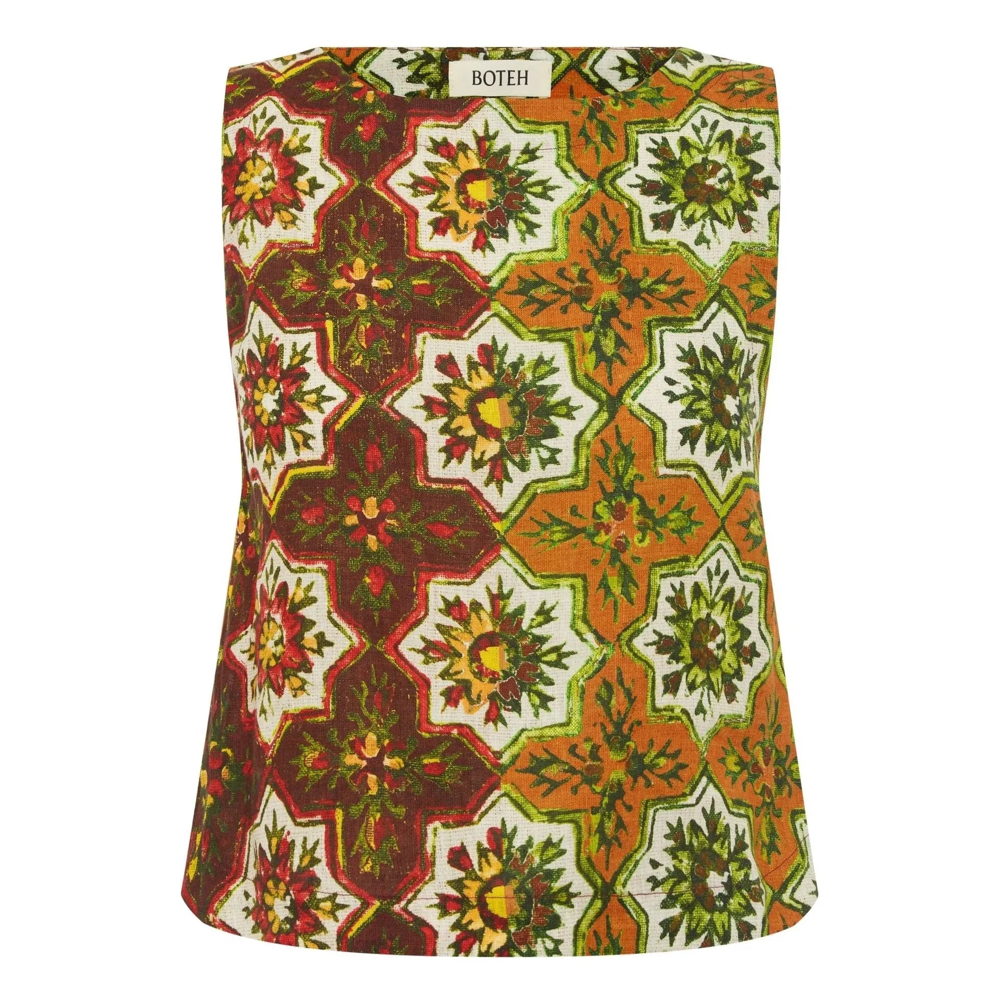 Boteh - Top Alhambra | Ochre