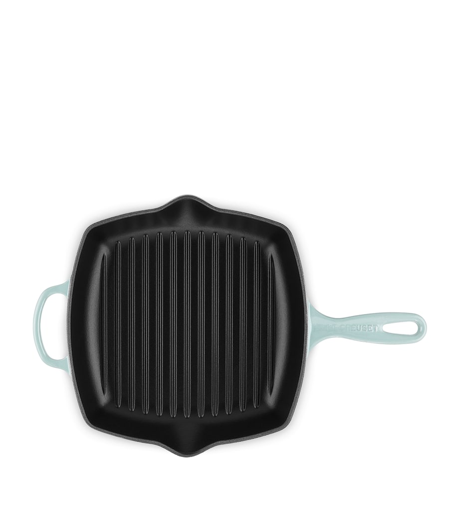 Cast Iron Square Grillit (26cm)