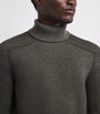 Sease Cashmere Dinghy Rollneck Sweater