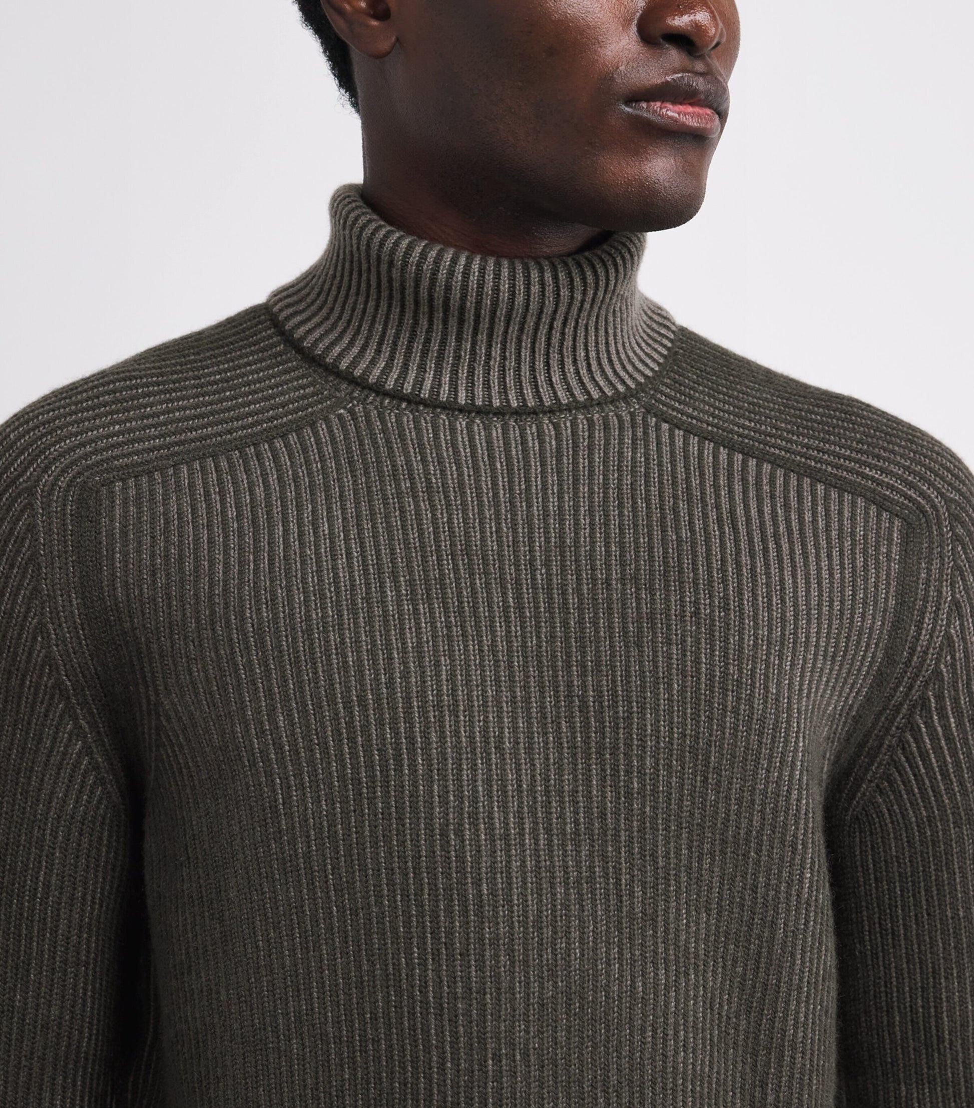 Sease Cashmere Dinghy Rollneck Sweater