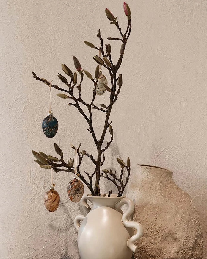 ferm LIVING Verso Masa Vazosu