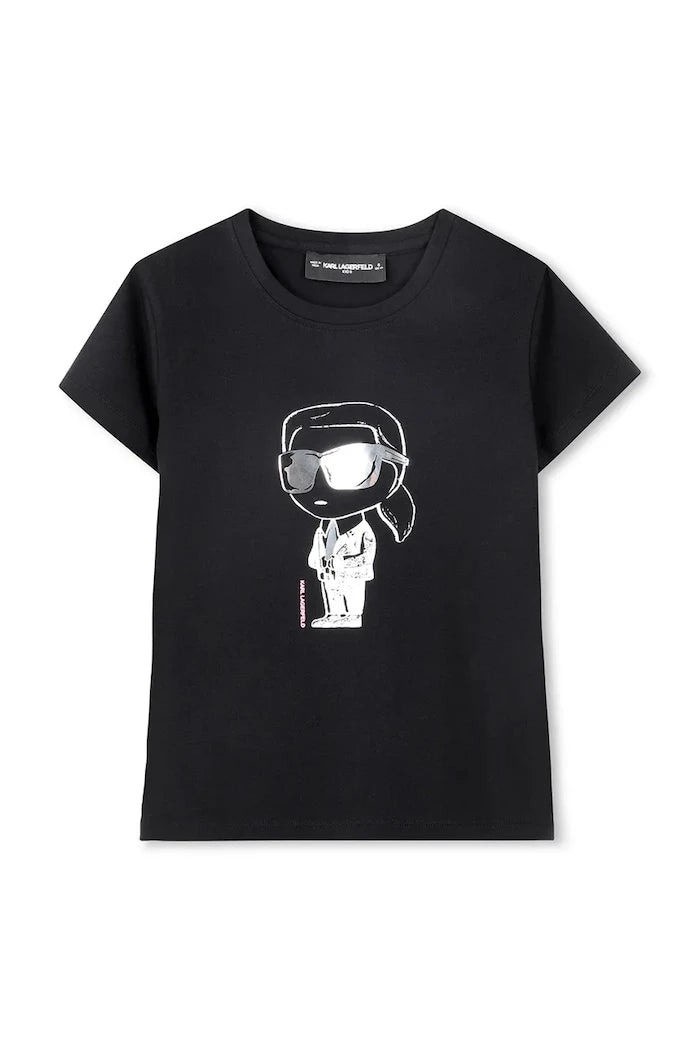 Karl Lagerfeld Çocuk Tişörtü