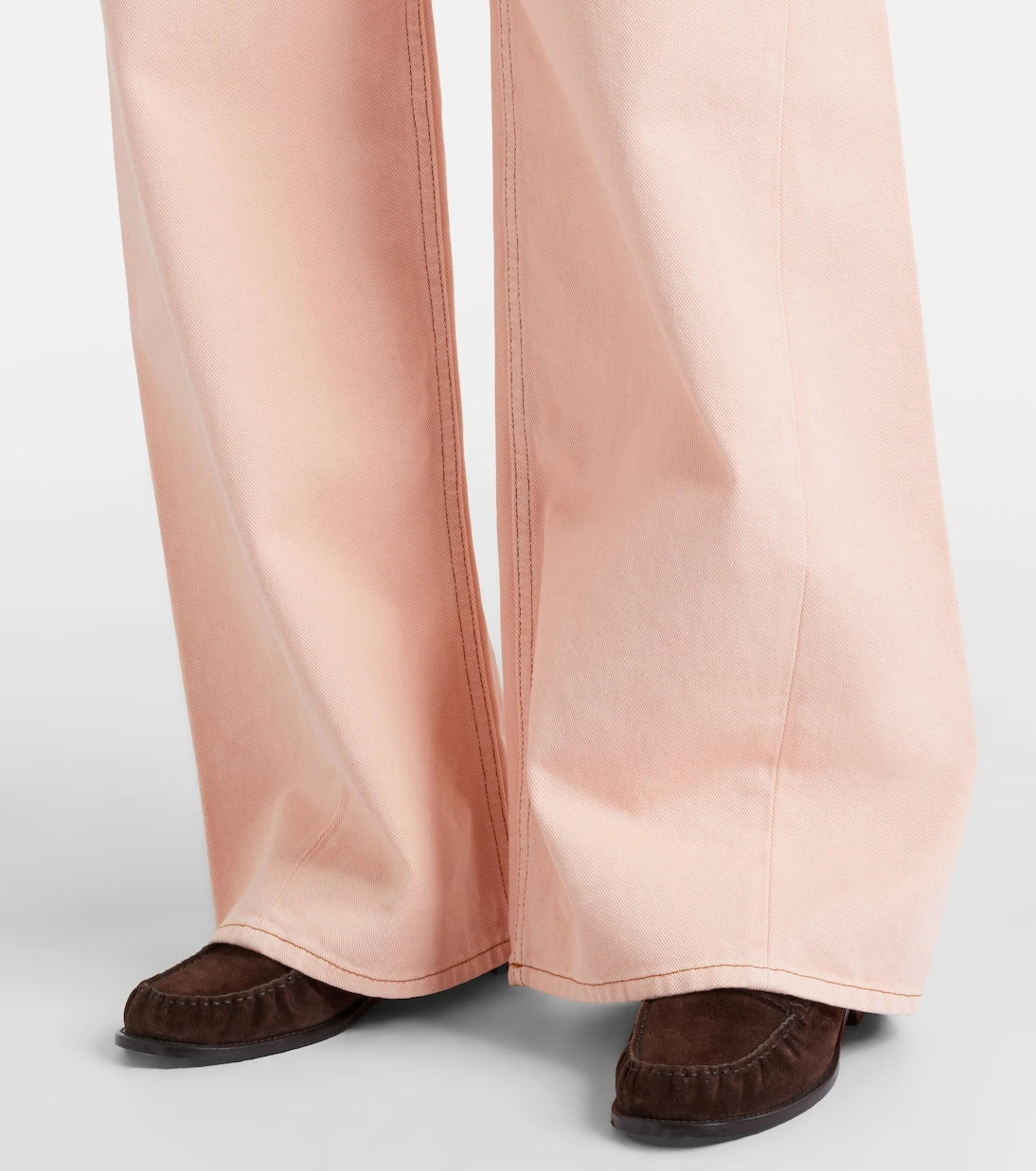 Blazé Milano - Clapotis wide-leg jeans