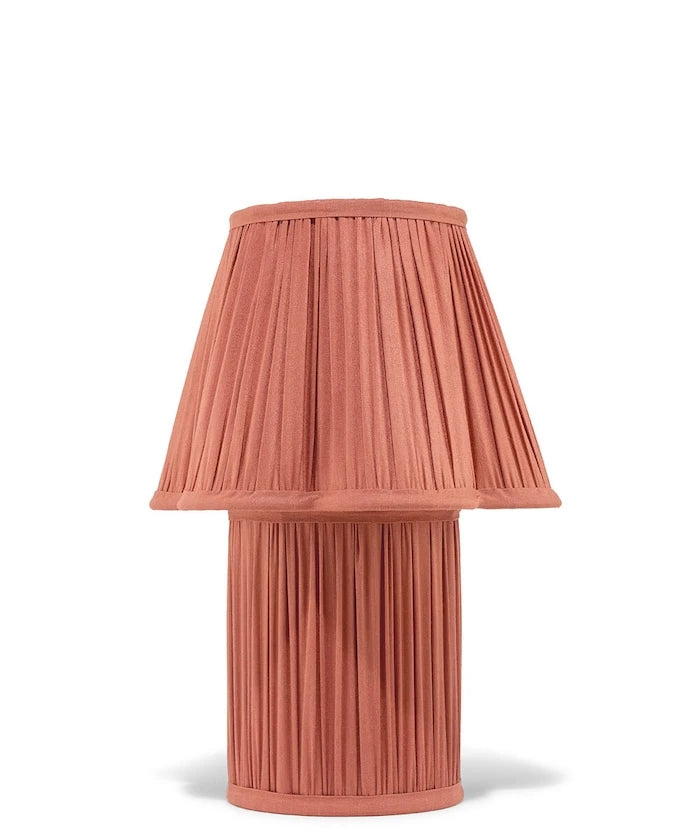 Doing Goods Myra Lamp Small Silk Masa Lambası