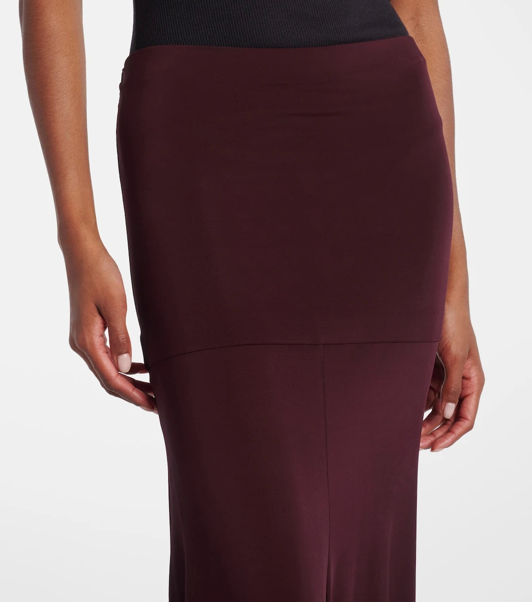 Alaïa - Jersey jumpsuit