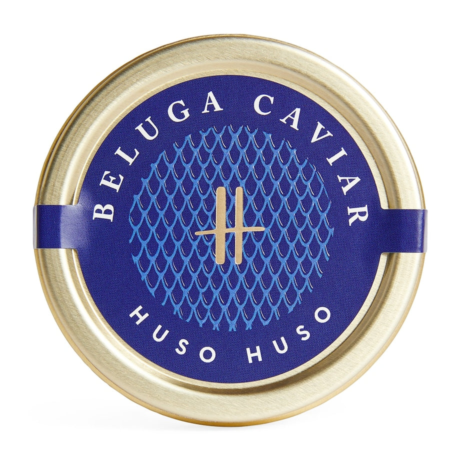 Harrods Beluga Caviar (30g)