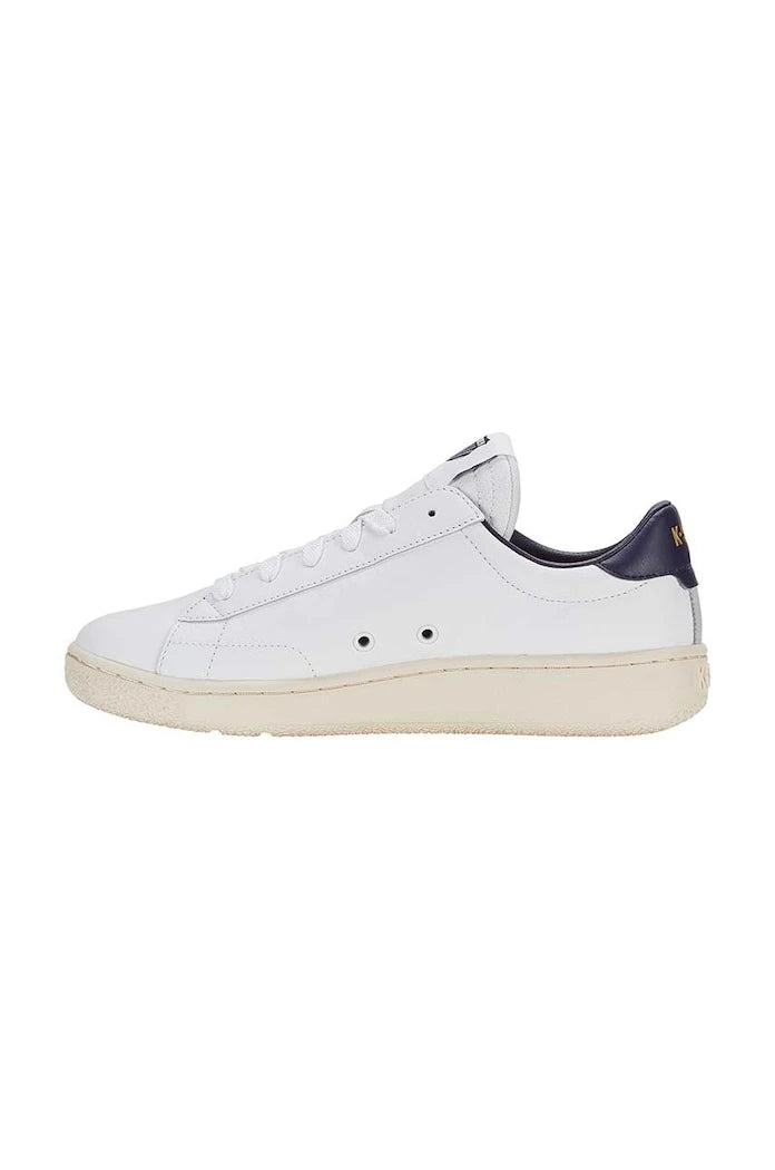 Кожени маратонки K-Swiss SLAMMKLUB CC