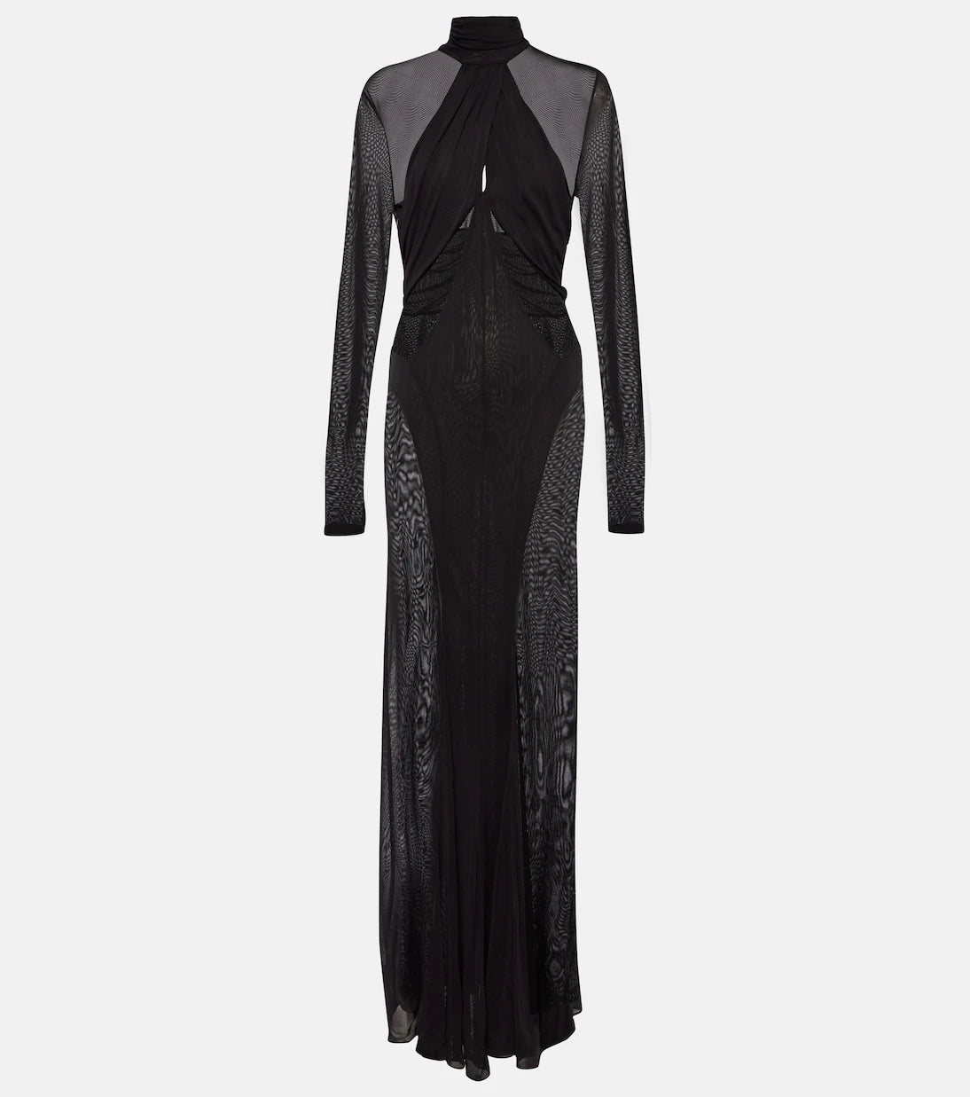 Isabel Marant - Rimma semi-sheer gown