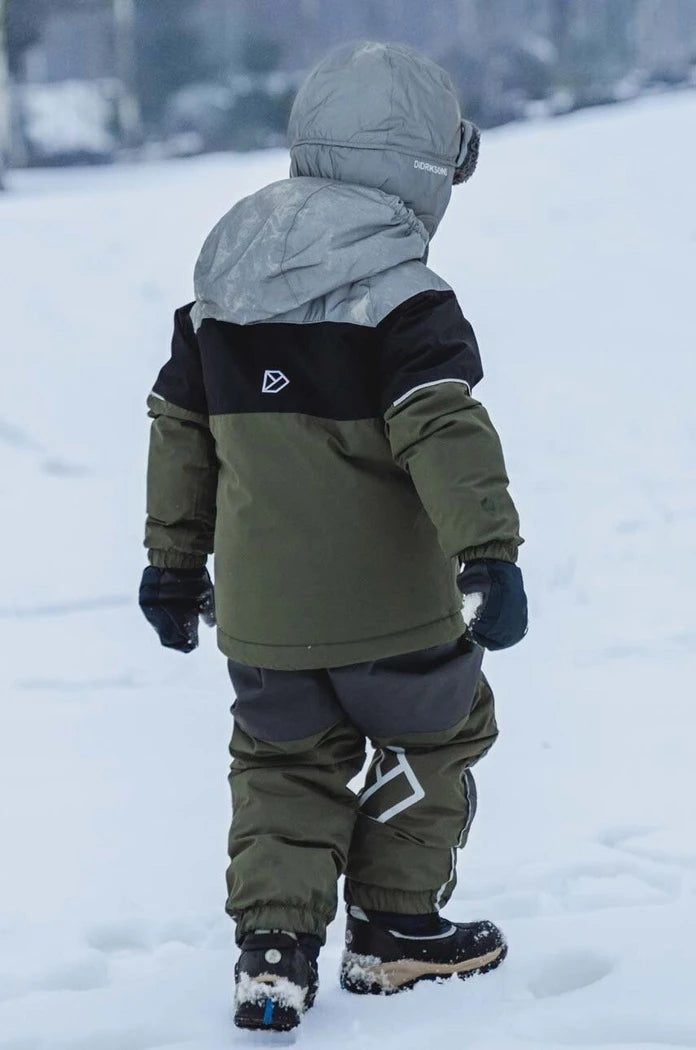 Детска шапка Didriksons BIGGLES REFL CAP