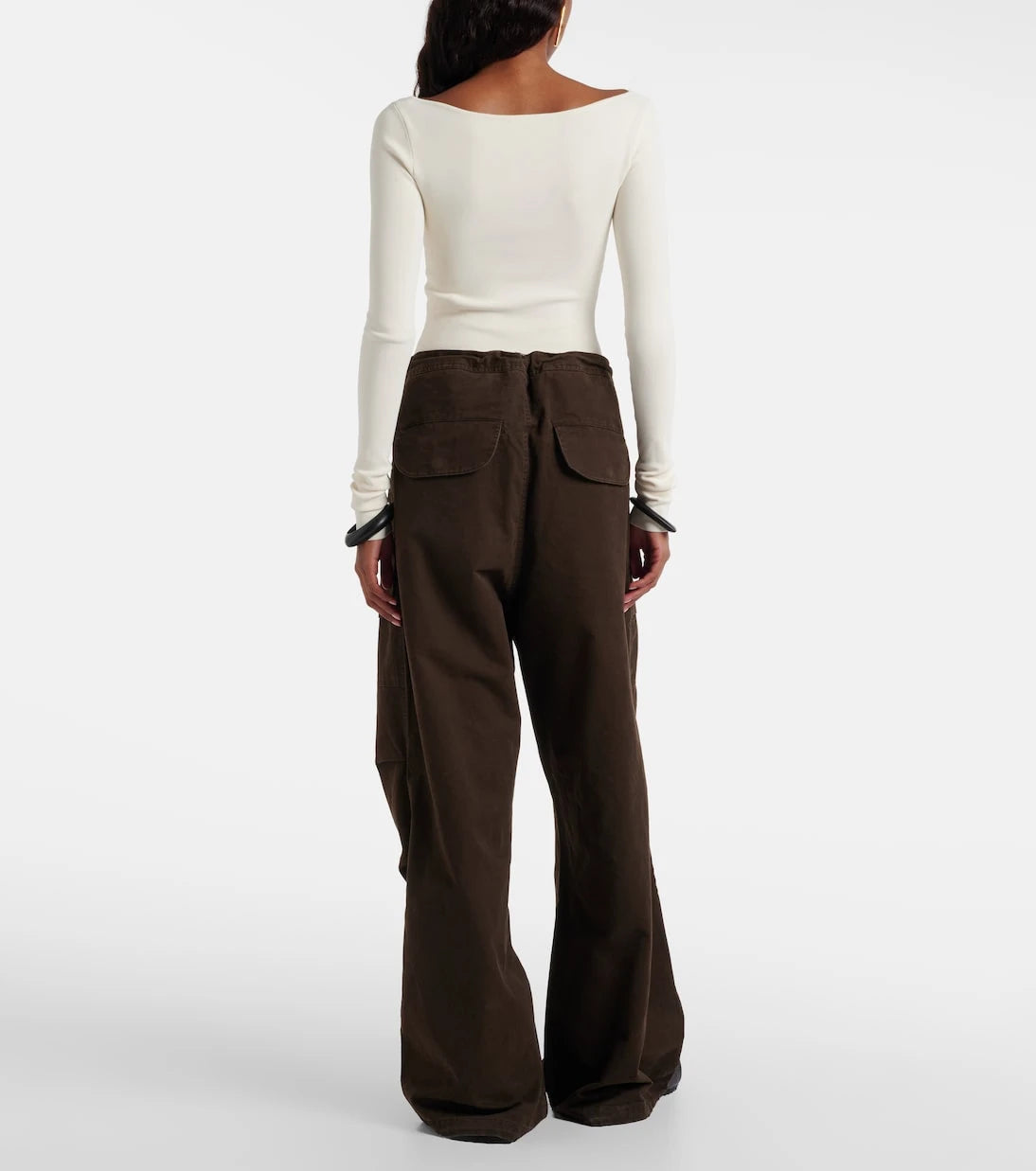 Entire Studios - Barren cotton cargo pants