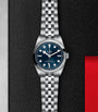 TUDOR Black Bay One Stainless Steel Watch 31mm