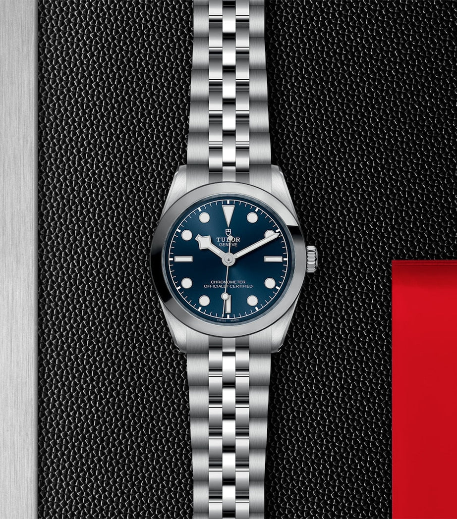 TUDOR Black Bay One Stainless Steel Watch 31mm