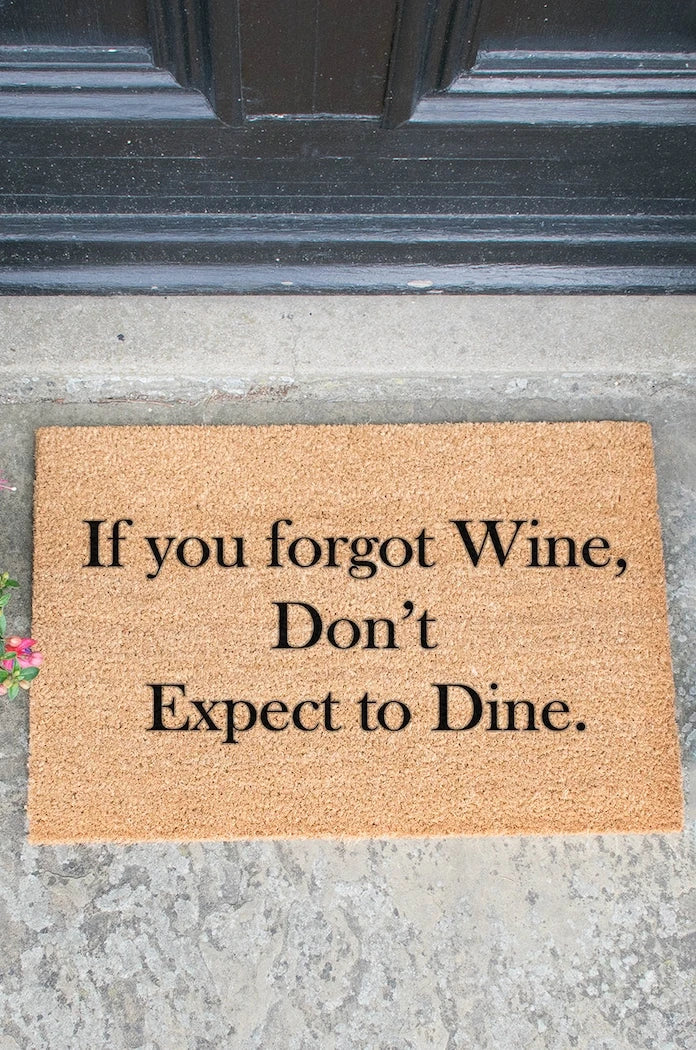 Изтривалка Artsy Doormats Alcohol Collection
