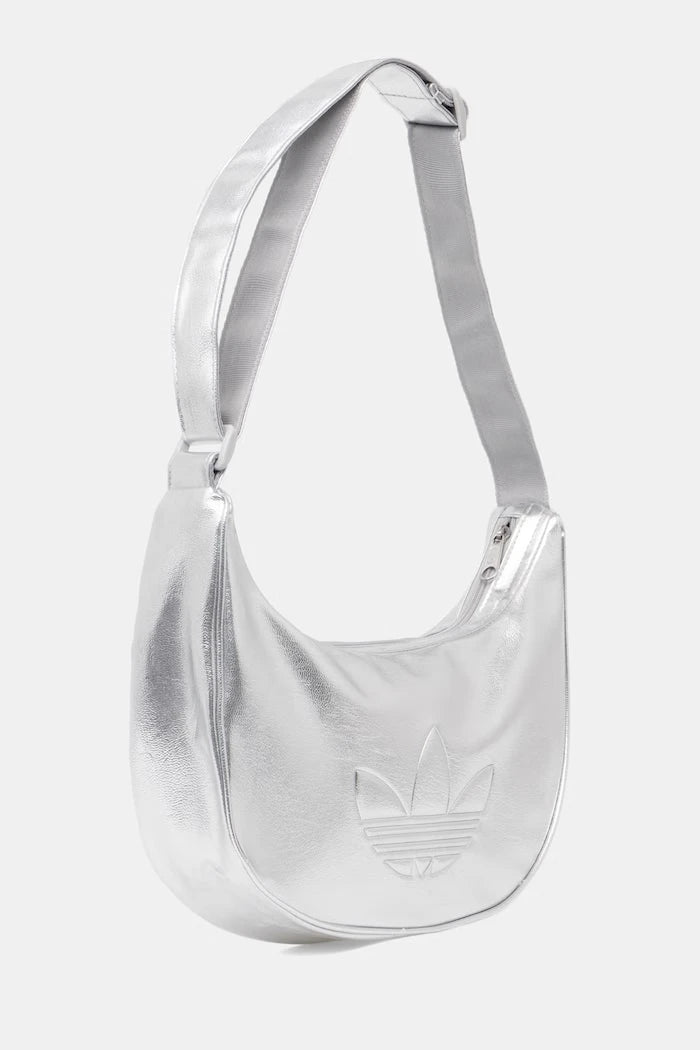 adidas Originals Adicolor kadın suni deri hobo çanta