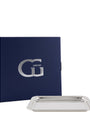 Greggio Silver-Plated Georgian Rectangular Tray (34cm x 26cm)