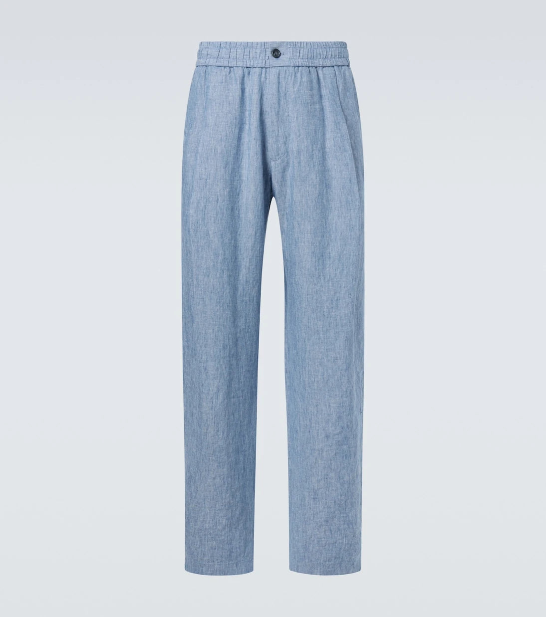 Giorgio Armani - Linen wide-leg pants