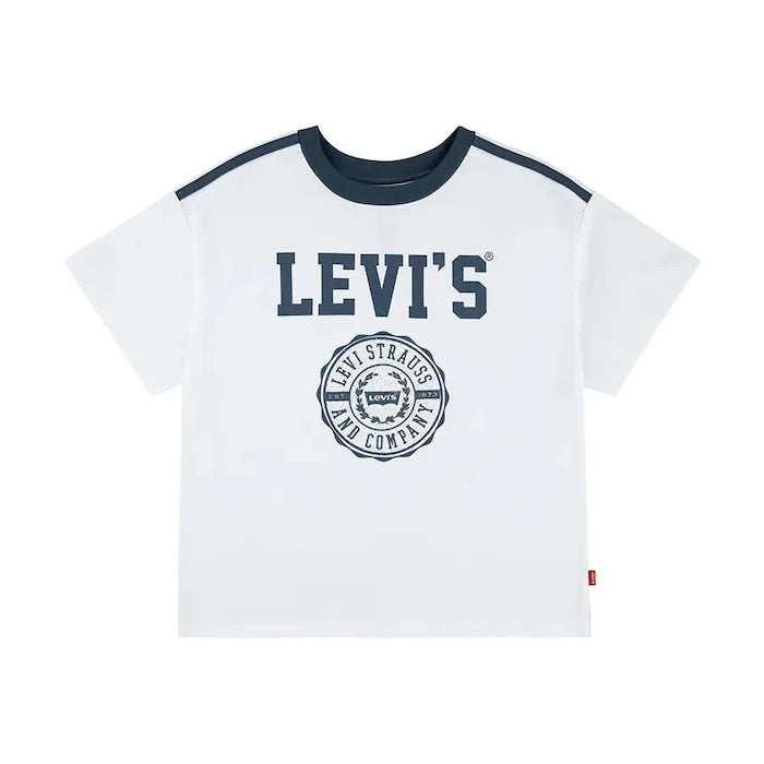 Levi's SPORTY OVERSIZED TEE Çocuk Tişörtü