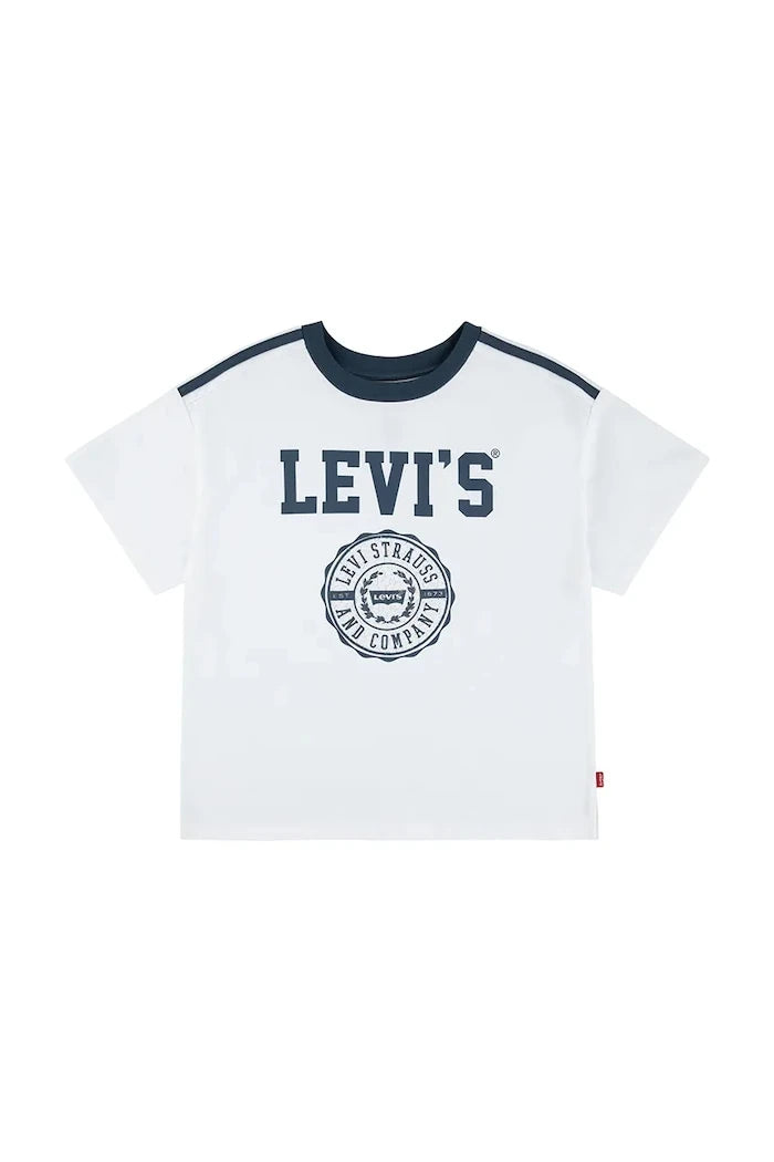 Levi's SPORTY OVERSIZED TEE Çocuk Tişörtü