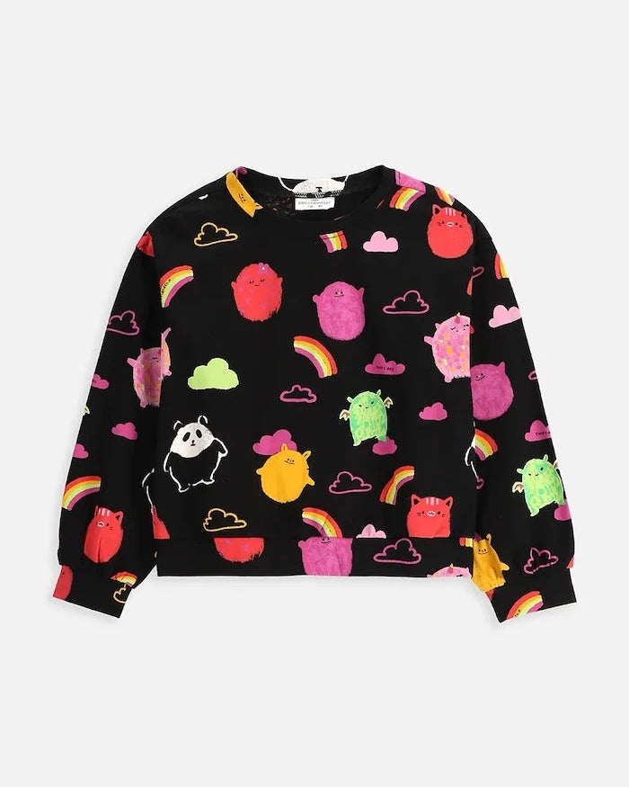 Coccodrillo Çocuk Sweatshirt
