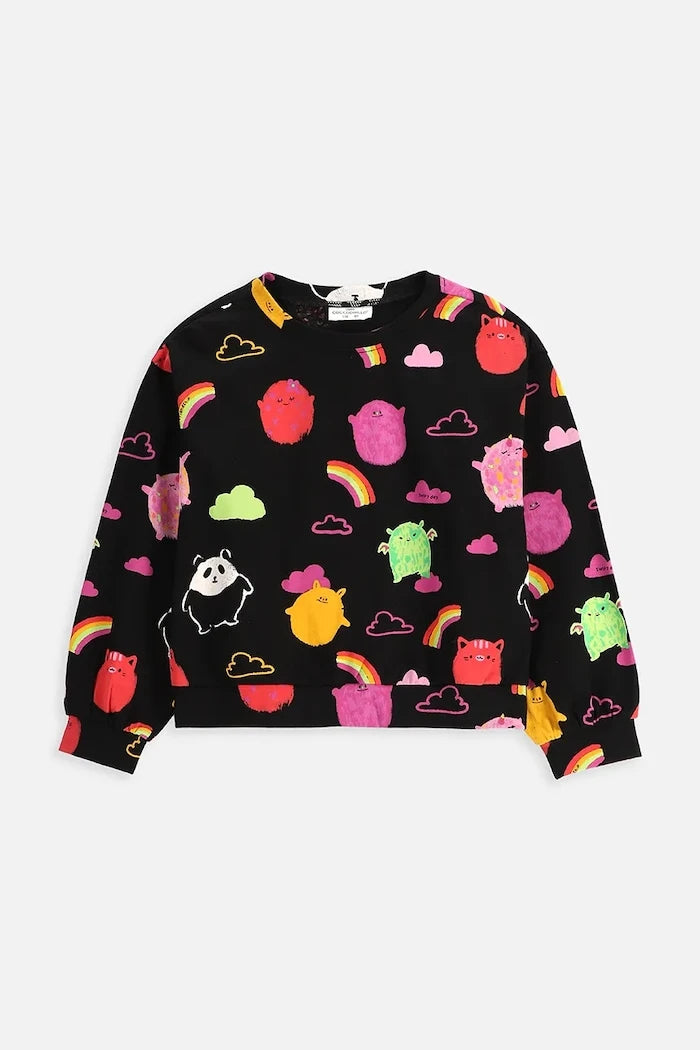 Coccodrillo Çocuk Sweatshirt