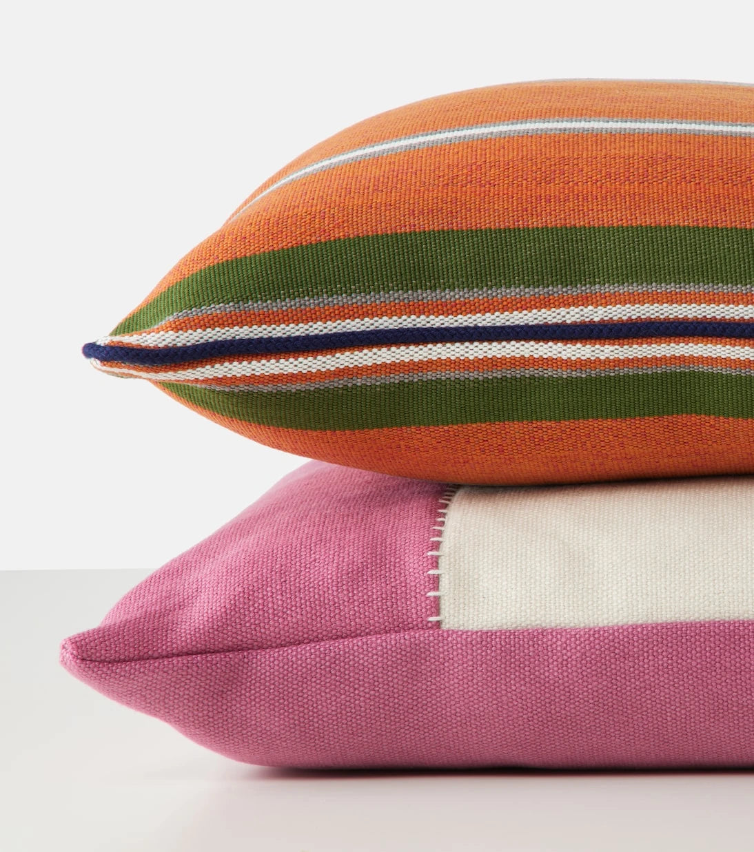 Etro - Pegaso embroidered linen cushion