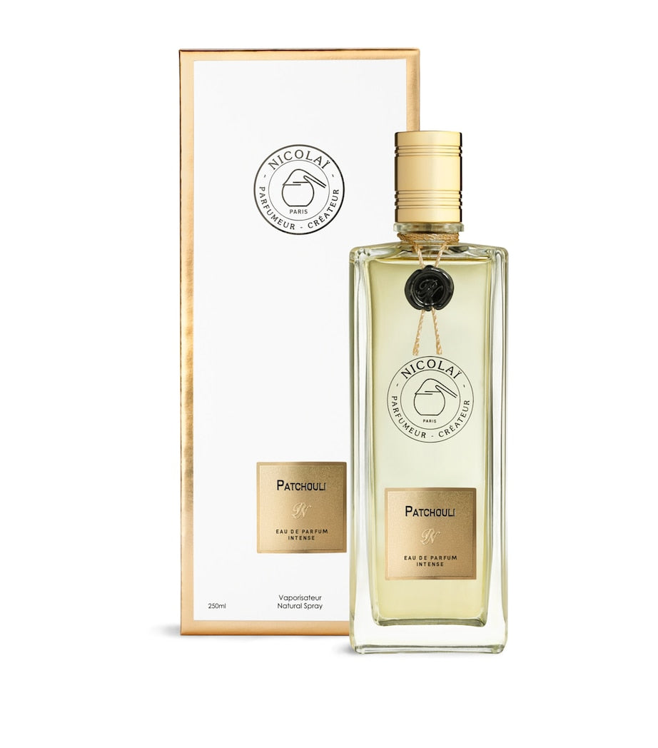 NICOLAI Patchouli Intense Eau de Parfum (250ml)