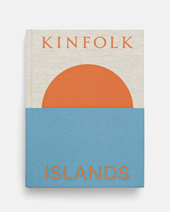 Kinfolk Islands by John Burns, English