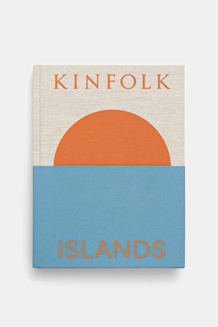 Kinfolk Islands by John Burns, English