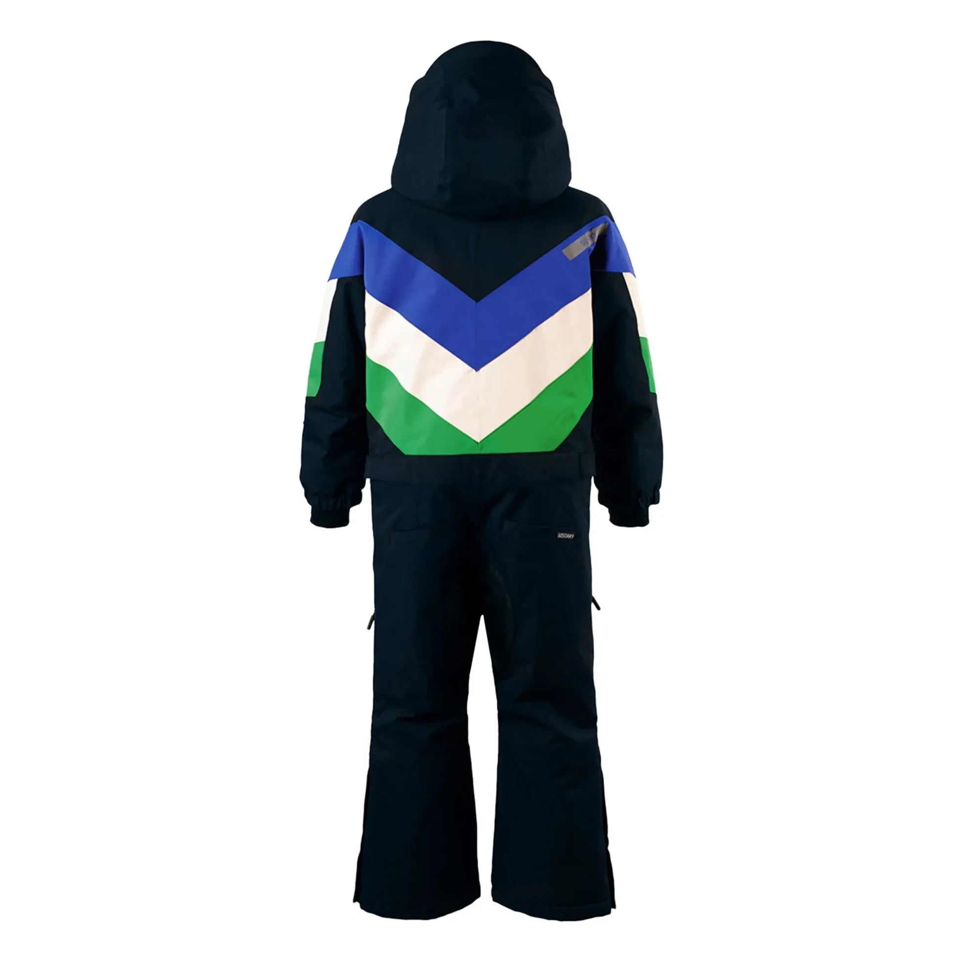 Gosoaky - Lazy Lama Waterproof Ski Suit | Navy blue