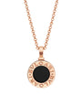 Rose Gold BVLGARI BVLGARI Necklace