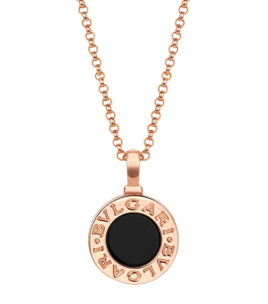 Rose Gold BVLGARI BVLGARI Necklace