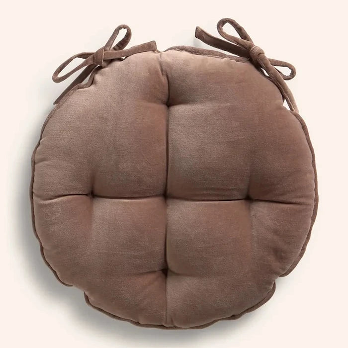 Възглавница за стол Calma House Velour 40 x 4 cm
