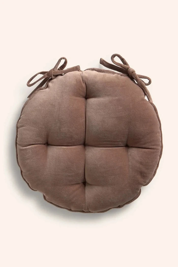 Възглавница за стол Calma House Velour 40 x 4 cm