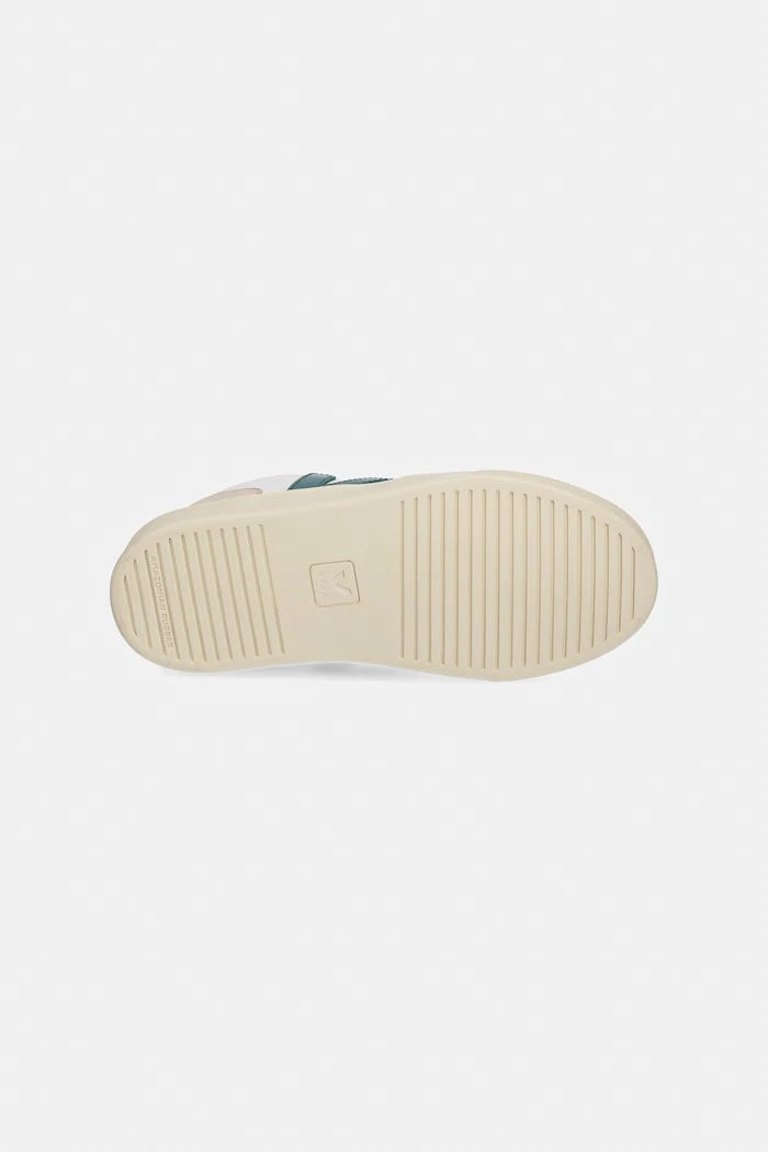 Çocuk Deri Sneaker Veja Small V-10 Laces