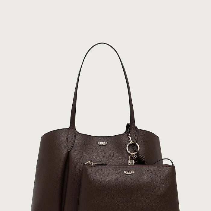 Guess MELODY kadın suni deri alışveriş çantası