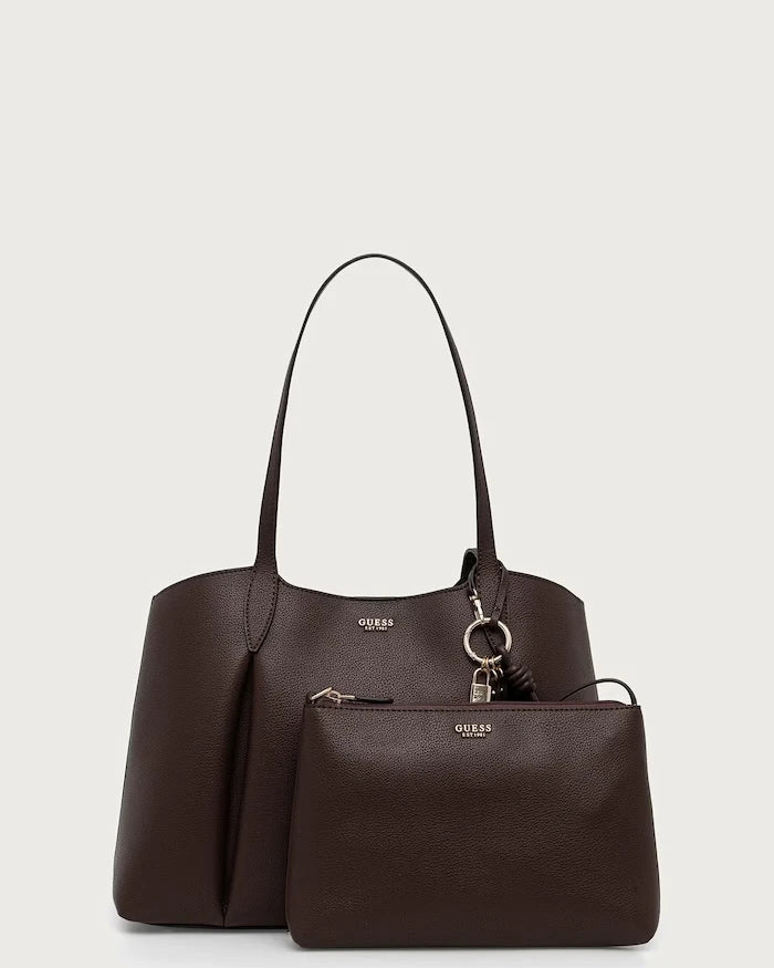 Guess MELODY kadın suni deri alışveriş çantası