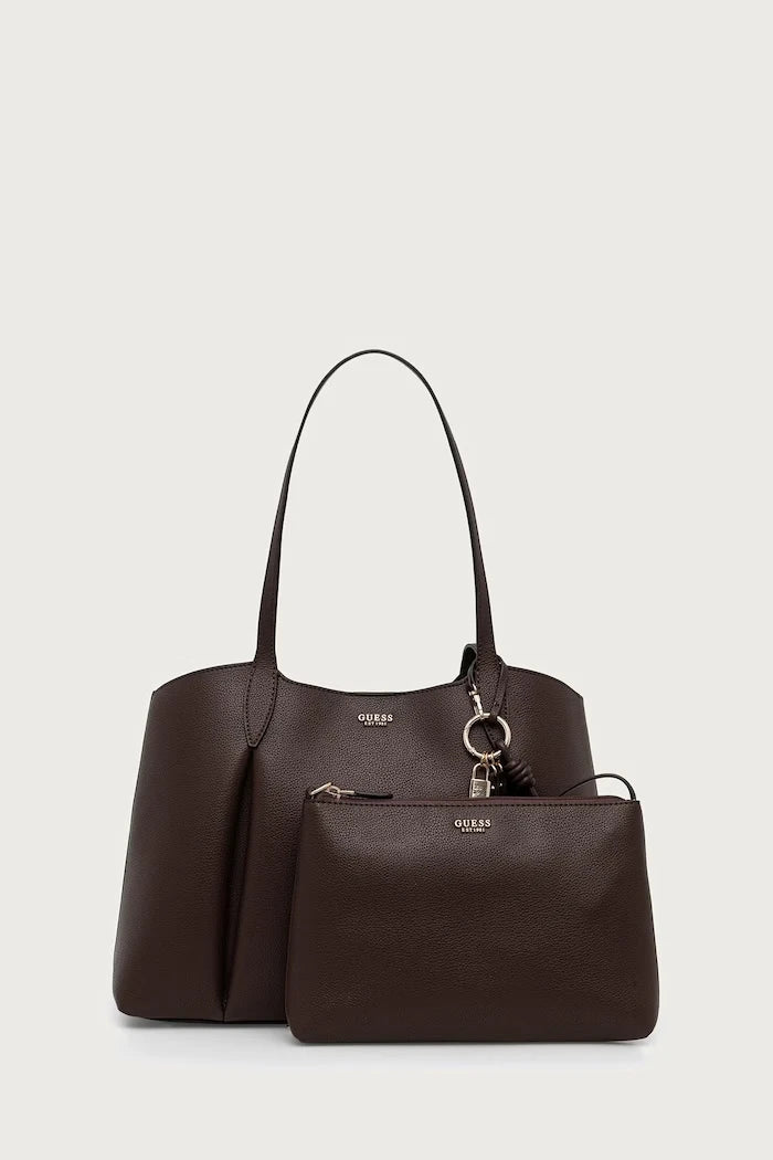 Guess MELODY kadın suni deri alışveriş çantası